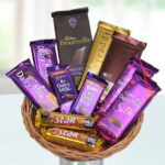 Chocolaty Basket