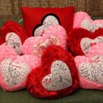 Cushions for Valentines Week