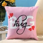 Designer Hug Cushion