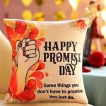 Greeting of Promise Day
