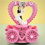 Heart Shaped Musical Gift