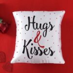 Kisses & Hugs Cushion