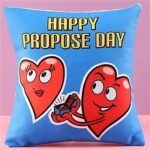 Lovely Heart Cushion