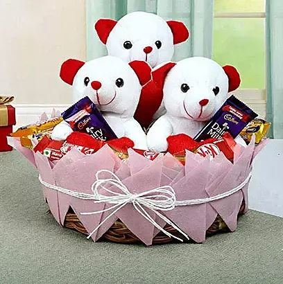 Pamper Your Love