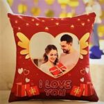 Personalised Beautiful Cushion