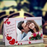 Personalised Greeting