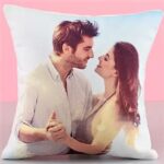 Personalized Couple Cushion