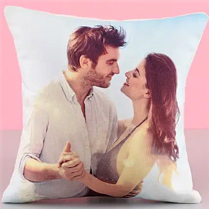 Personalized Couple Cushion