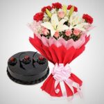 Special Lilies Combo