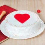 Valentines Day Special Cake