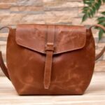 Women's Day Leather Bag