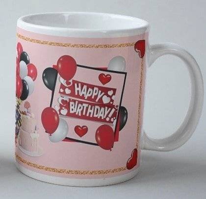 Birthday Mug