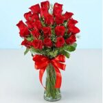 Fragrance In Vase