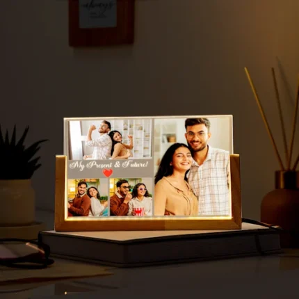Timeless Love Light Frame