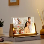 Timeless Love Light Frame