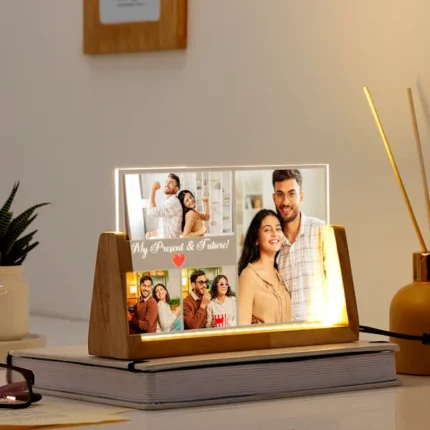 Timeless Love Light Frame