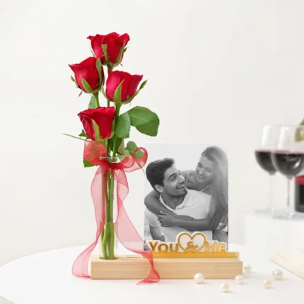 You & Me Forever Photo Gift