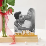 You & Me Forever Photo Gift
