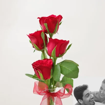 You & Me Forever Photo Gift