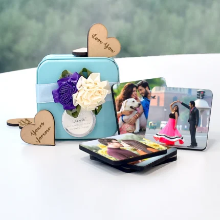 Eternal Love Magnet Collection