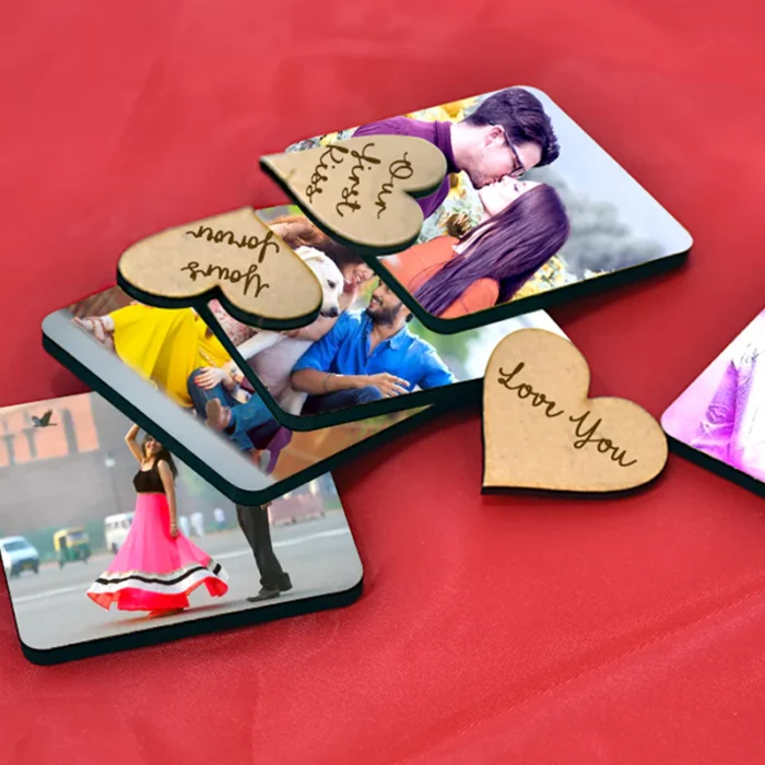 Eternal Love Magnet Collection
