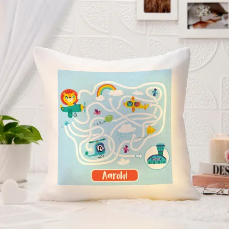 Adventure Path LED Cushion