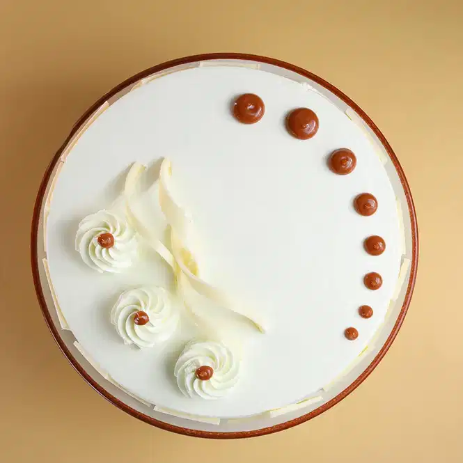 Butterscotch Bliss Birthday Cake1 Butterscotch Bliss Birthday Cake - Image 3