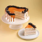 Butterscotch Love Drip Cake - Image 2