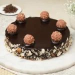 Choco-Hazelnut Dream Cake
