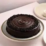 Chocolate Chip Indulgence Cake