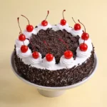 Classic Cherry Forest Cake