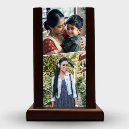 Customized Light My Life Table Lamp