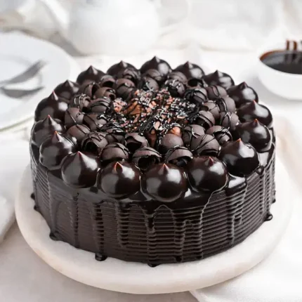 Dark Fantasy Glazed Delight