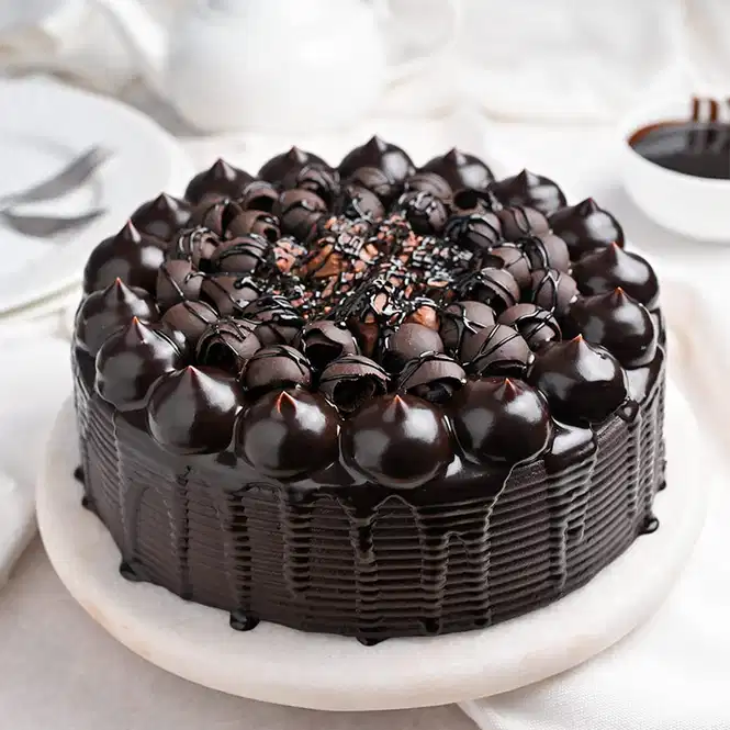 Dark Fantasy Glazed Delight Dark Fantasy Glazed Delight