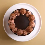 Ferrero Choco Bliss Birthday Cake