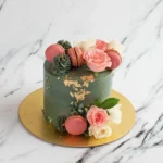 Garden Charm Designer Cake