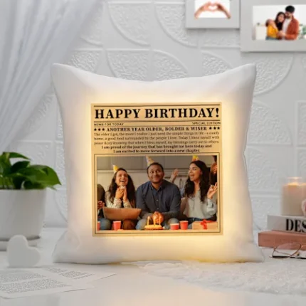 Hug of Light - Birthday Edition