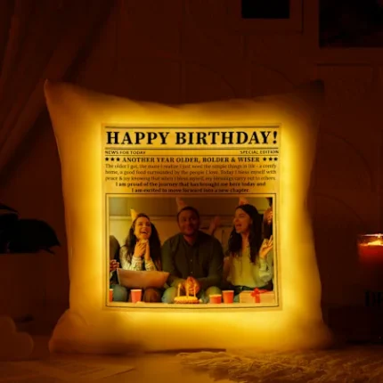 Hug of Light - Birthday Edition