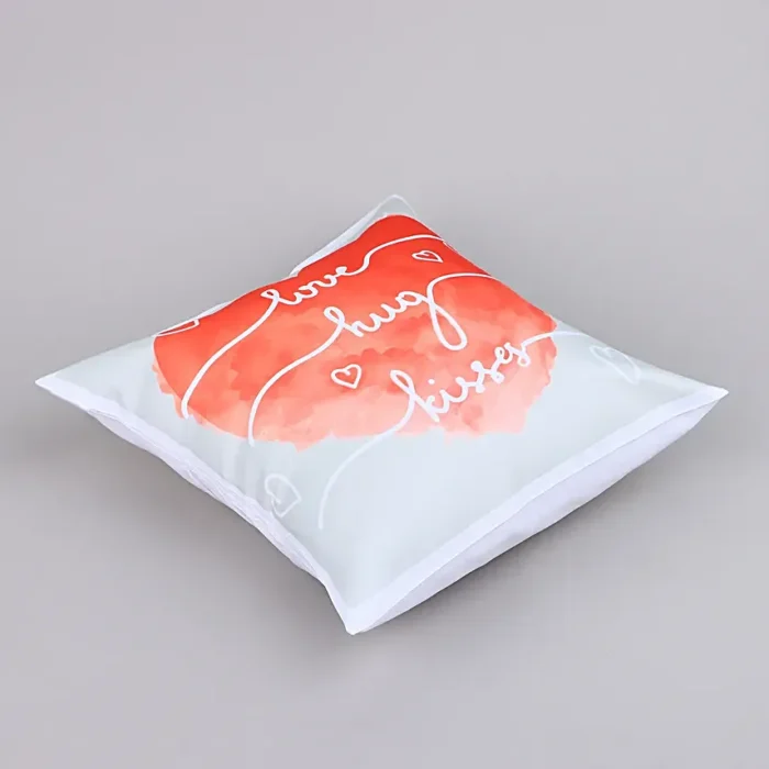 Hugs & Kisses Cushion