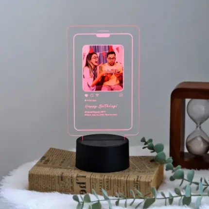 Insta Frame LED Night Light