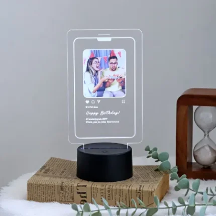 Insta Frame LED Night Light1