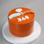 Love in 365 Days Cake