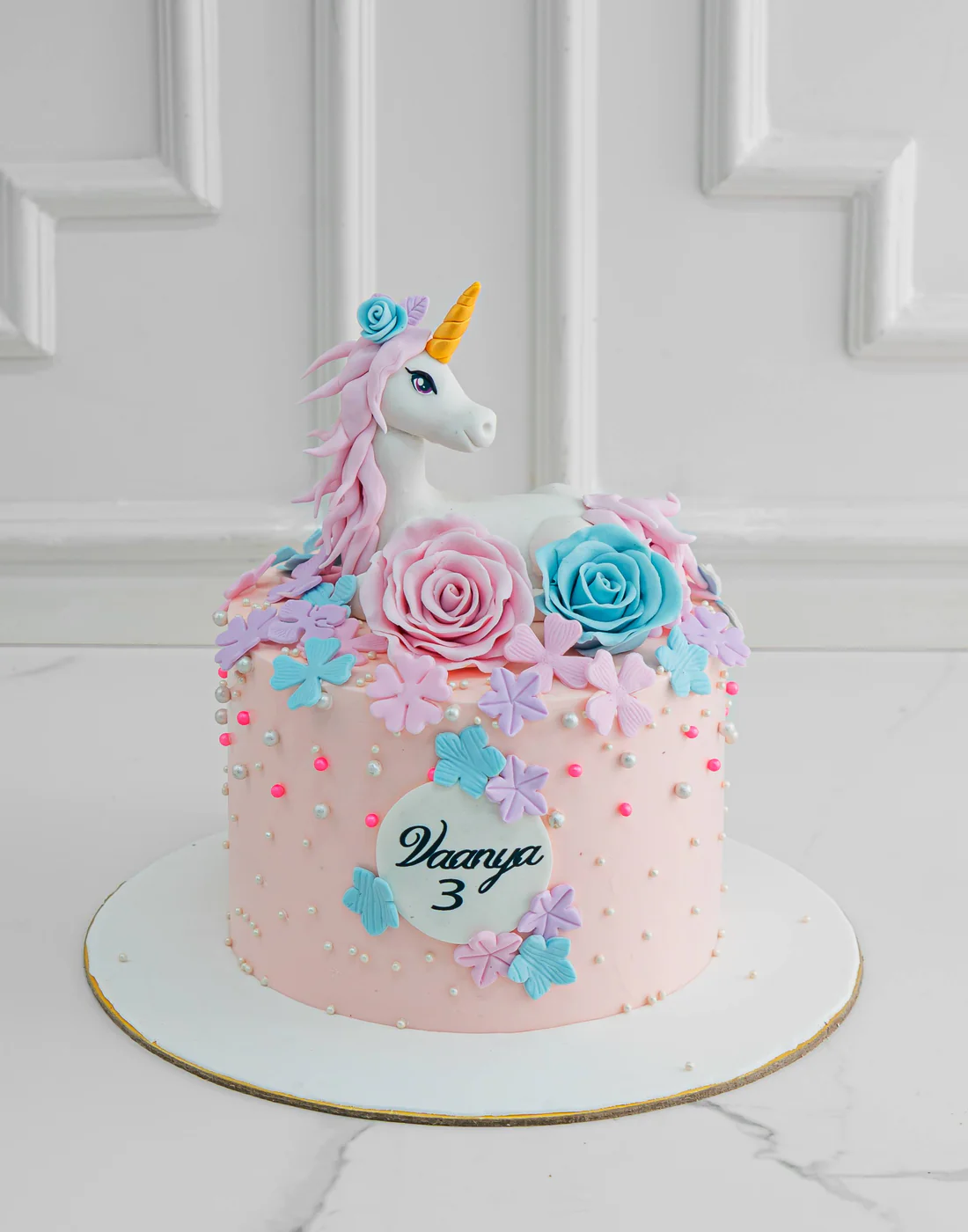 Magical Unicorn Fantasy Cake Magical Unicorn Fantasy Cake