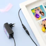 Personalized Birthday LED Photo Collage