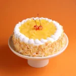 Pineapple Cream Delight