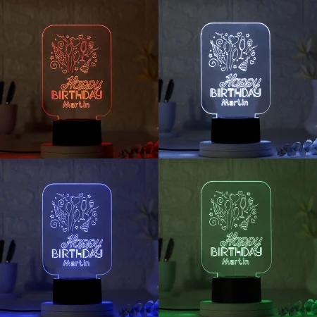 Radiant Birthday Glow Light1 Radiant Birthday Glow Light - Image 2