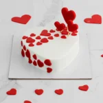 Romantic Bliss Cake