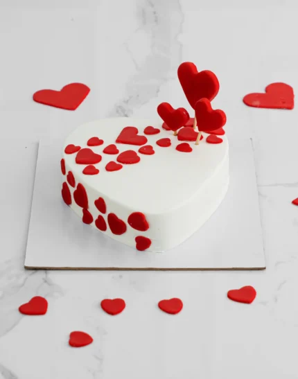 Romantic Bliss Cake