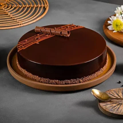 Royal Choco Truffle Treat