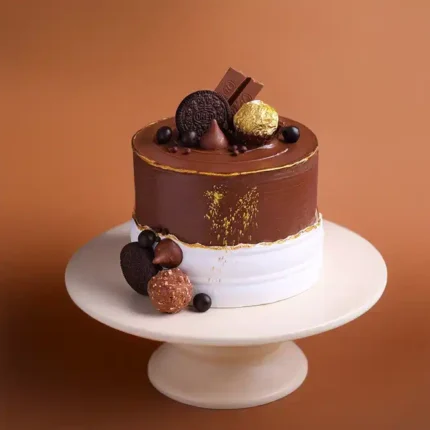 Silken Milk Chocolate Delight